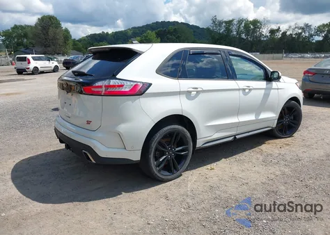 2020 Ford Edge St из США, поврежденный, VIN 2FMPK4AP0LBB08077